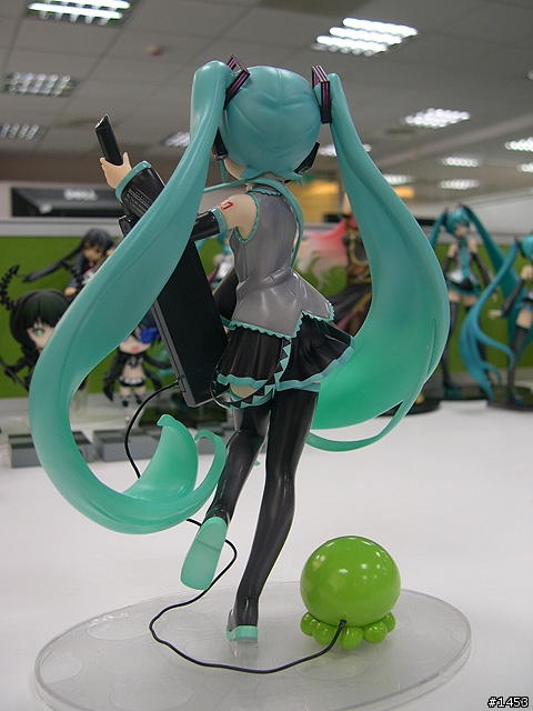 [Figure] 初音ミク HSP版