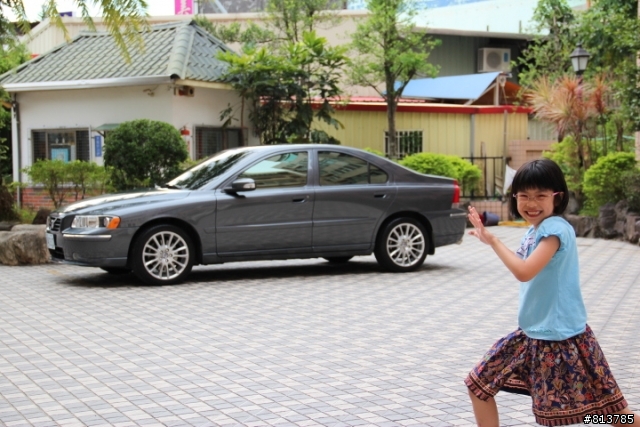 08年s60二手車購入11個月心得及照片