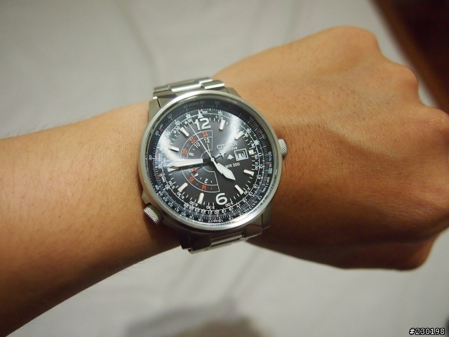 CITIZEN PROMASTER-極限系列!!