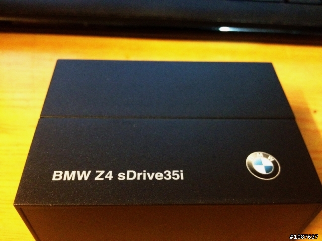 BMW Z4 35is 小比例分享