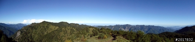 2012-8-12-13塔塔加麟趾山古道逍遙遊