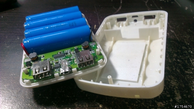 羽博移動電源 YB-642 主機板壞掉，有沒有救治方法??