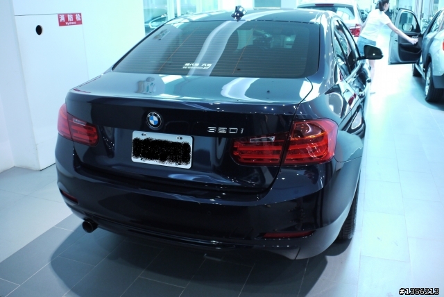 320i A89正式開箱(F30)!!...