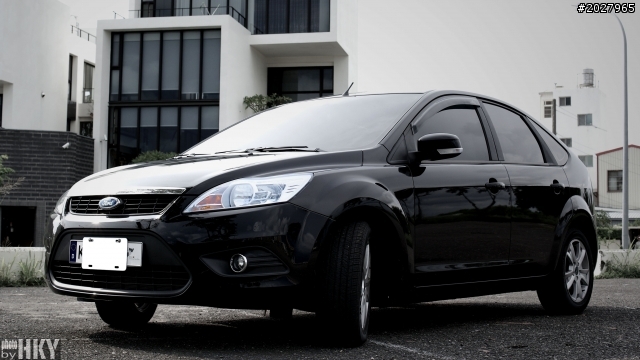 Ford Focus mk2 1.8 5D 代朋友開箱