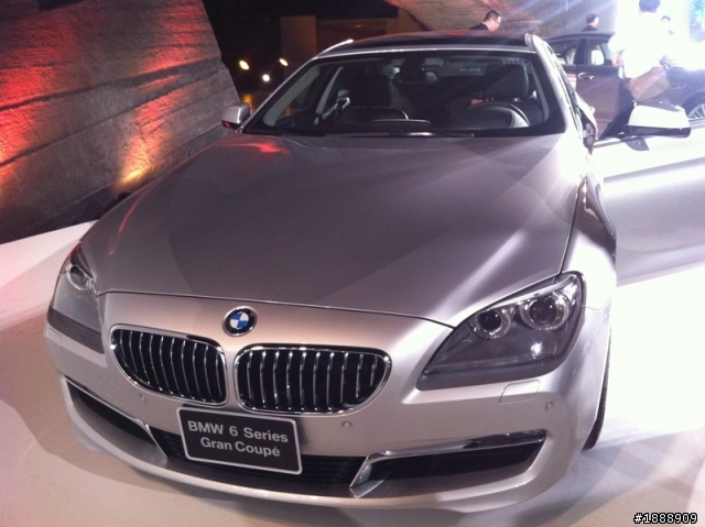 分享-All New BMW 6 Series Gran Coupe 發表會