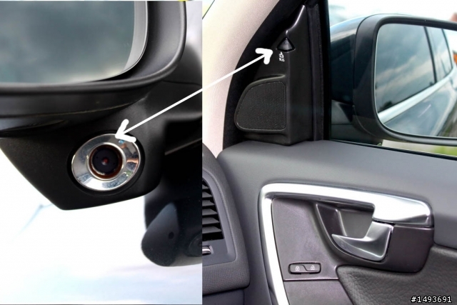 2012 VOLVO XC60 T5 豪華版開箱試乘印象