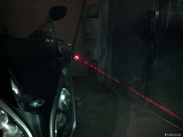 [開箱]關鍵證據的再進化 獵豹 M2 Laser + 防水便利U偷偷開箱-新增道路危險駕駛