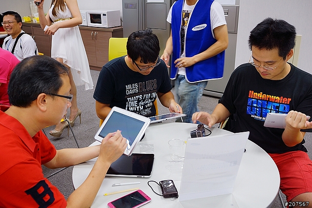 I am Galaxy Note 10.1-筆中乾坤,創意解放,跨界平板新登場