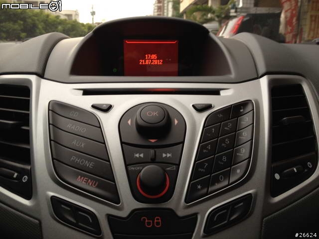 Ford FIESTA 1.6 4D 之林麥克駕馭心得 ~ 呼，花了6小時寫這篇第一次01試駕文章