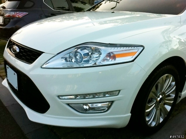 提振精神之MONDEO TDCI 紐柏林版開箱(29張圖)