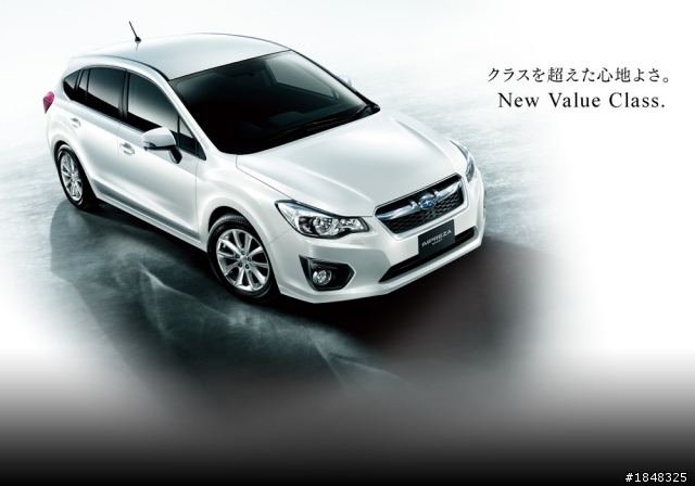 想請問2012 new impreza會上市嗎?