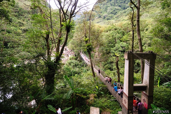 南庒-神仙谷、鹿野觀雲(營地)、加里山