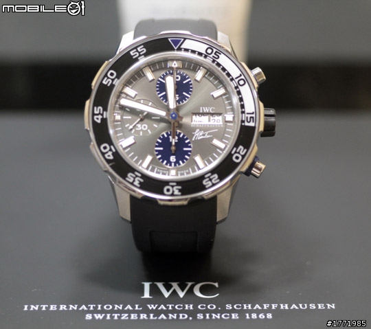 敗了敗了我真的敗了......IWC