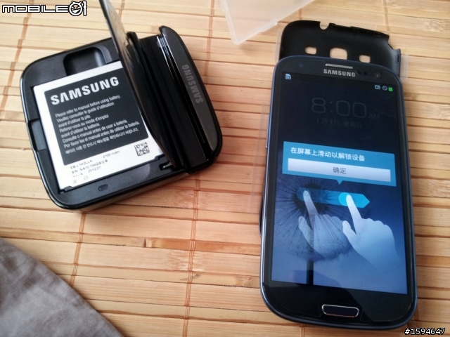 [開箱]Again 入手韓版SAMSUNG GALAXY S3(SHV-E210L)