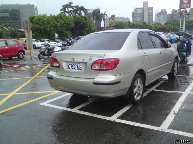 又來了    不知道自己錯在那的車主 暗又是toyota......