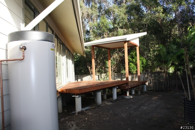Byron Bay 拜訪表姊的新居