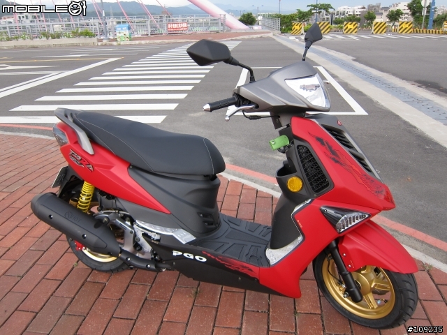 水冷之王 TIGRA 150 七夕夜小紅開箱