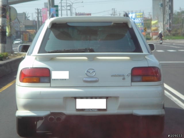 MAZDA 6偽裝車 再加碼 MAZDA 9間諜照