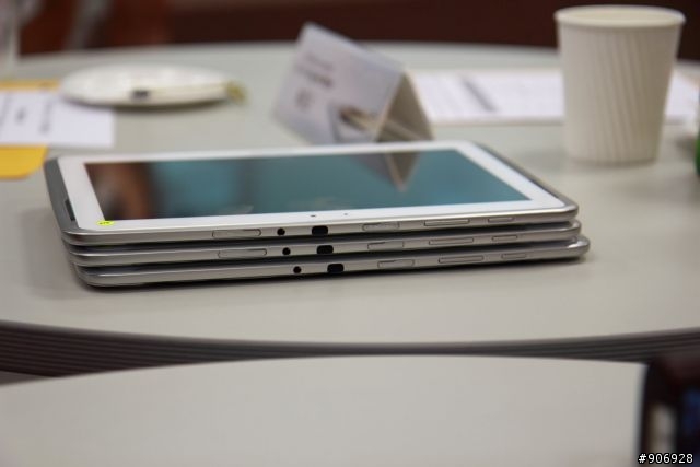 GALAXY Note10.1 真的 "筆" 有較厲害