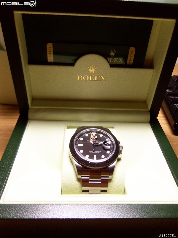 Rolex 216570分享