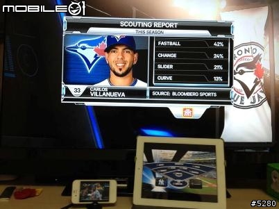 APPLE TV x MLB.tv