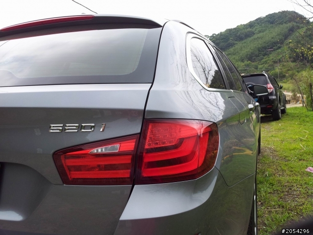 2012 520i touring 簡單開箱