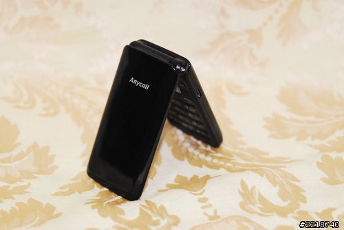 我的第一支亞太手機：Samsung B299 折疊機