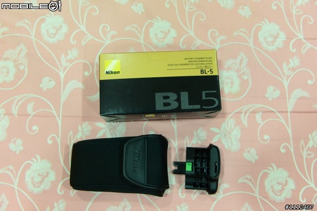 [分享]BL-5(MB-D12手把 轉D4電池)