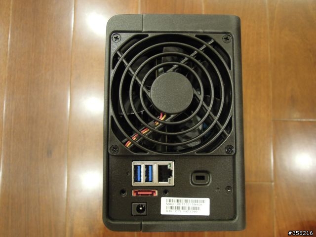[開箱] Synology DS213+ 2Bay NAS (8/31更新)