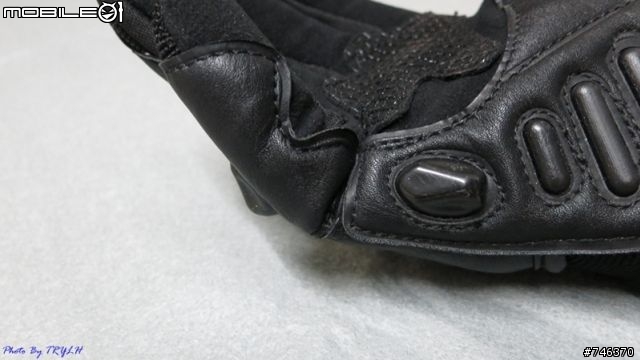 [圖多分享]老貓 GATTO - mcs22plus 手套 (半皮布)