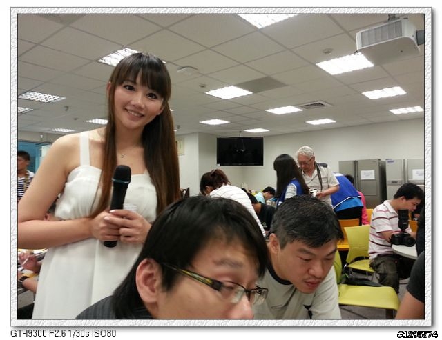 [體驗會心得]極佳手感、筆觸我心~Samsung Galaxy Note 10.1~