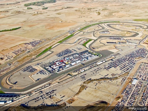 2012 環西班牙大賽 第七站, Huesca → Alcañiz. Motorland Aragón, 160公里