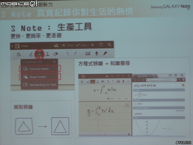 [體驗會]By Samsung GALAXY Note 10.1
