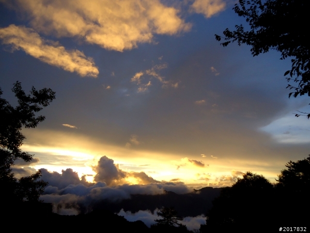 2012-8-12-13塔塔加麟趾山古道逍遙遊
