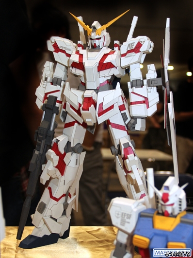 1/60 摺紙鋼蛋