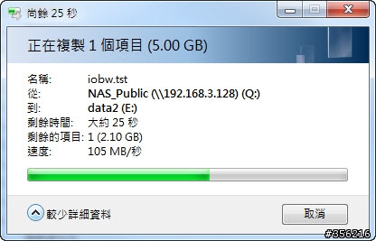 【新機測試】Thecus N5550 - 不僅是 NAS 也是多媒體播放器