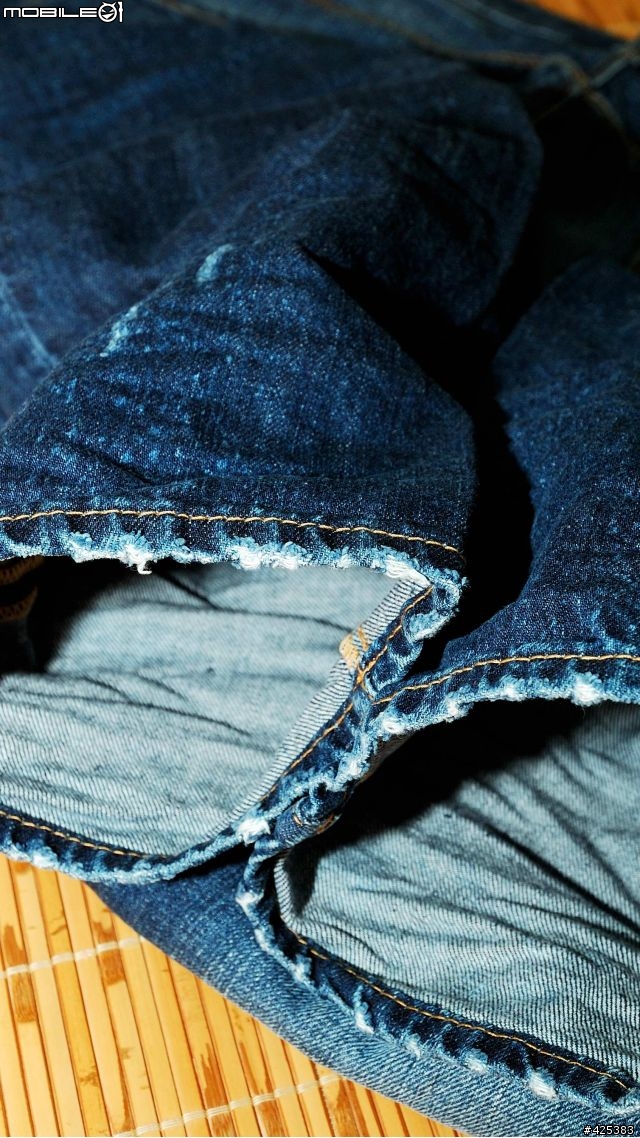 [分享] DSQUARED 2 潑漆割破牛仔褲 (同場加映 D&G 鱷魚皮皮帶) (補實穿圖)
