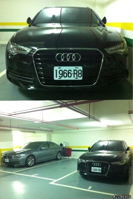 A6 Avant 2.0TDI 心得報告
