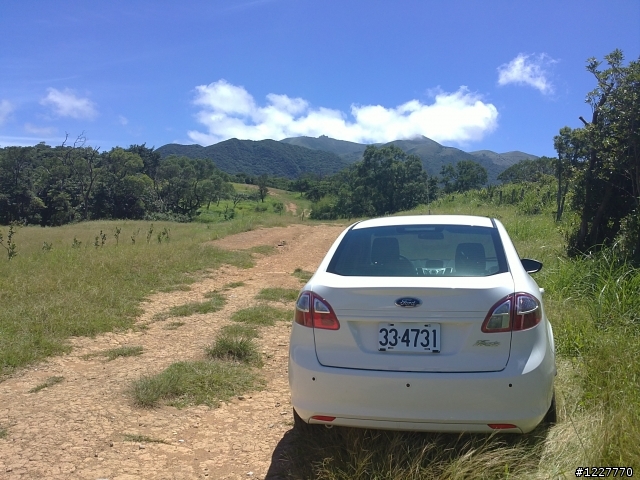 Ford Fiesta 4D試乘心得 & 慶祝女王生日+情人節快樂 北海岸開心一日遊 遊記 ^U^ (文長照片多)