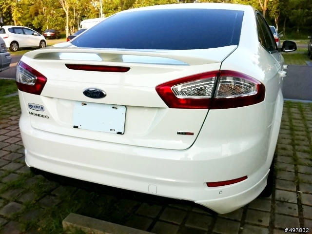 提振精神之MONDEO TDCI 紐柏林版開箱(29張圖)