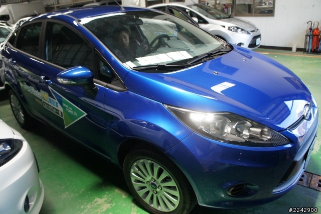 Ford Fiesta免費開回家 之 07/25帶媽媽回老家走走篇