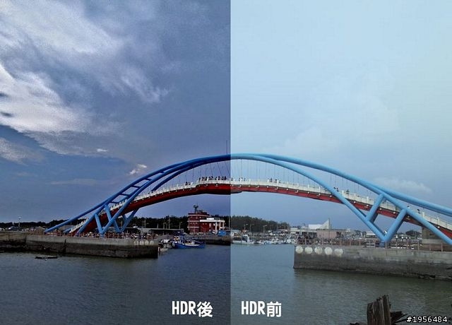 Benq G1實拍體驗-翻轉、特效、輕薄