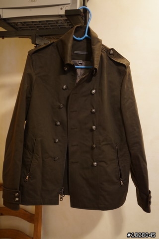 [分享] John Varvatos 與 Burberry Brit 外套