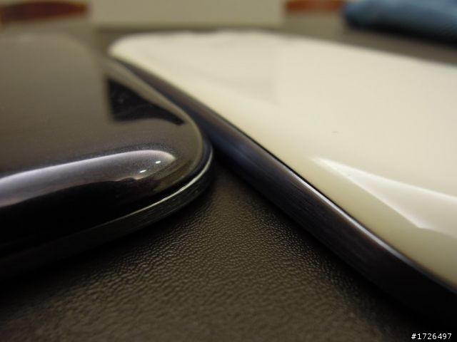 [開箱]「Samsung Galaxy SIII白得更有魅力!」+「藍白同堂相見歡」