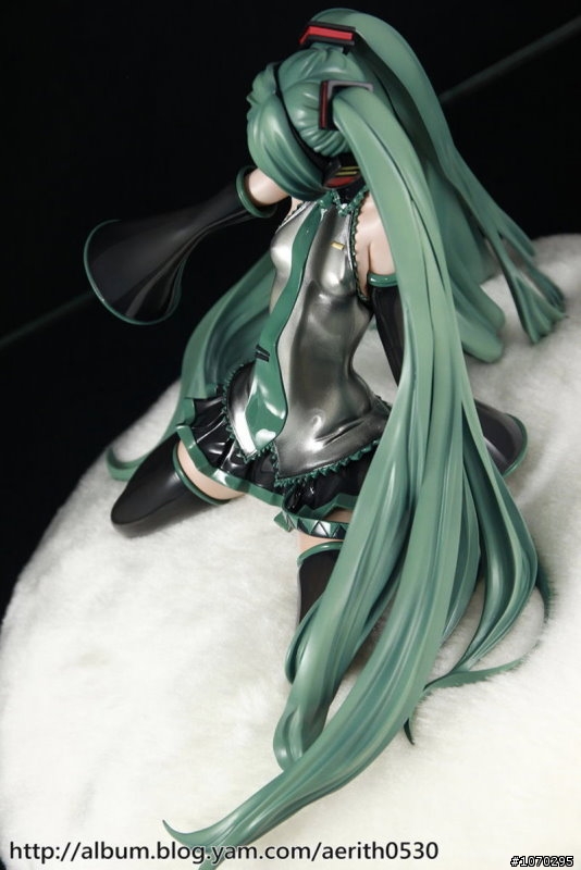 [作品分享] GK人形_虛擬偶像 初音ミク