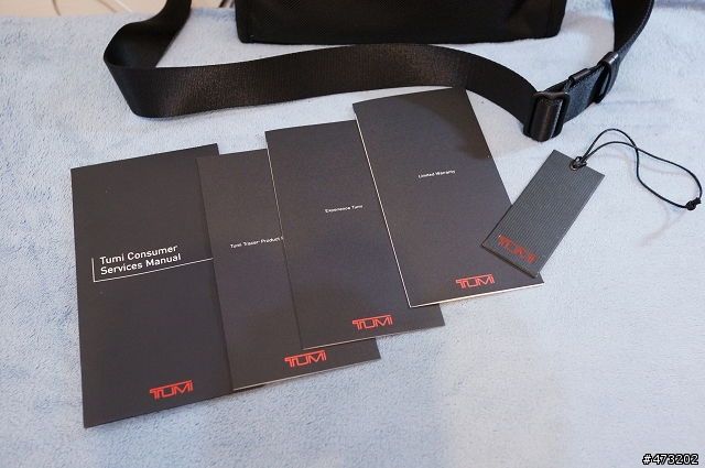 TUMI 022117DH 電腦包分享