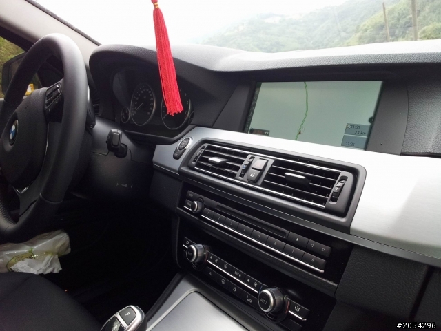 2012 520i touring 簡單開箱