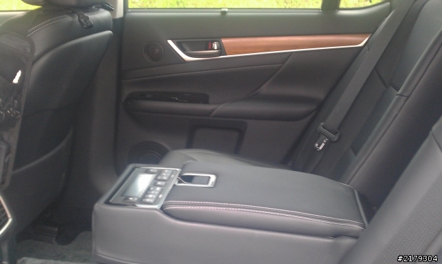 GS450H 非專案開箱