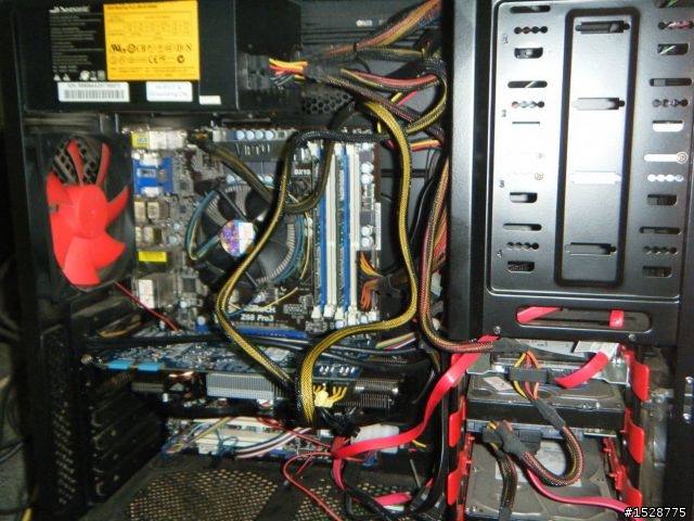 技嘉660Ti開箱囉！