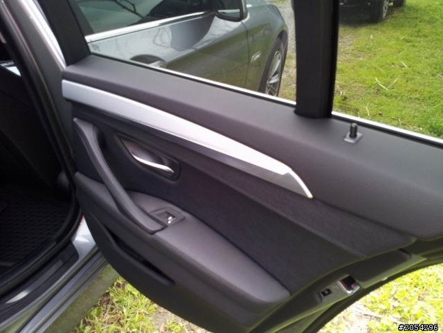 2012 520i touring 簡單開箱